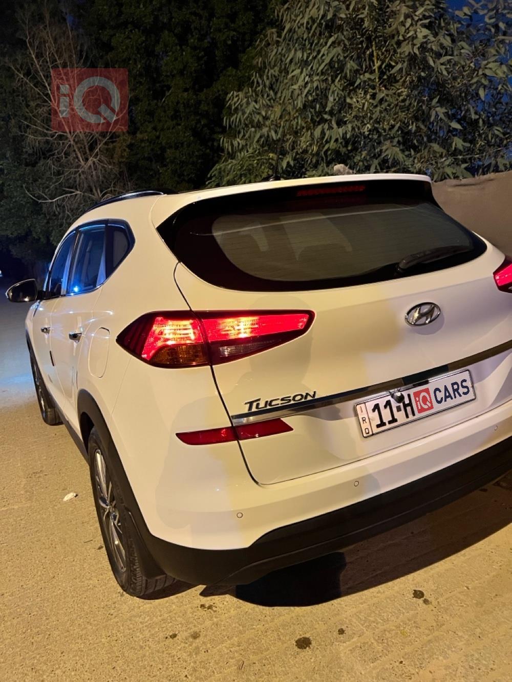 هيونداي توسان